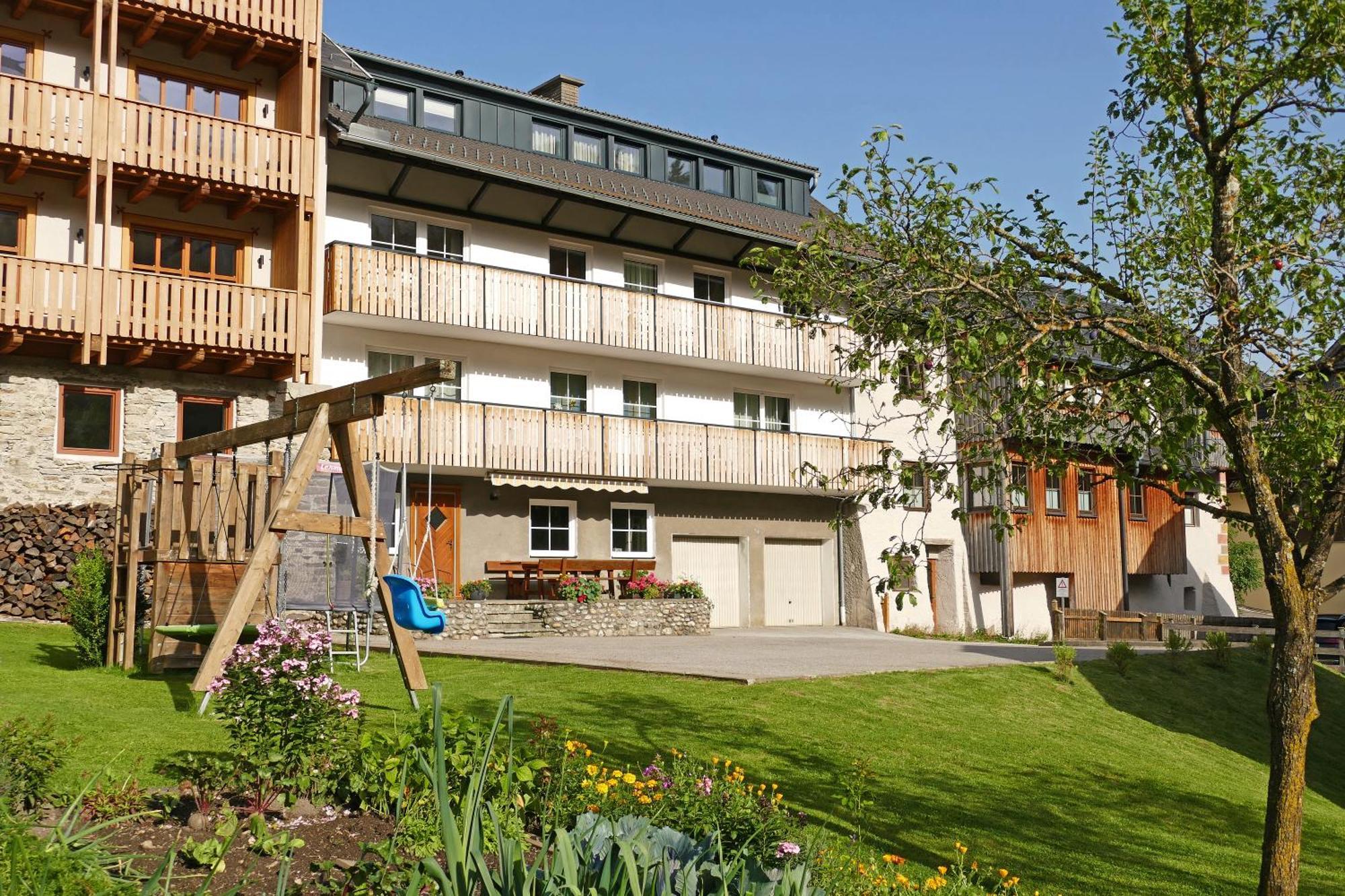 Appartement Mauterndorf เมาเทิร์นดอร์ฟ ภายนอก รูปภาพ