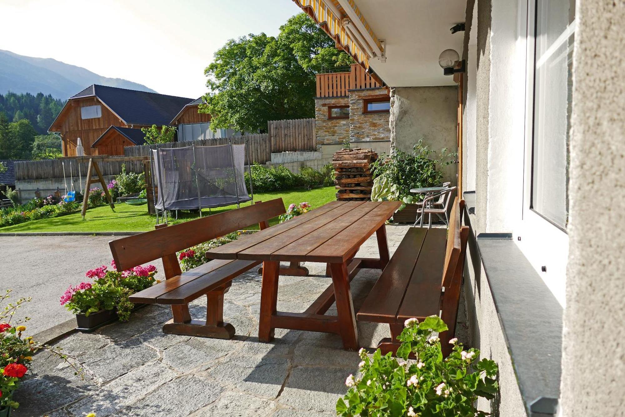 Appartement Mauterndorf เมาเทิร์นดอร์ฟ ภายนอก รูปภาพ