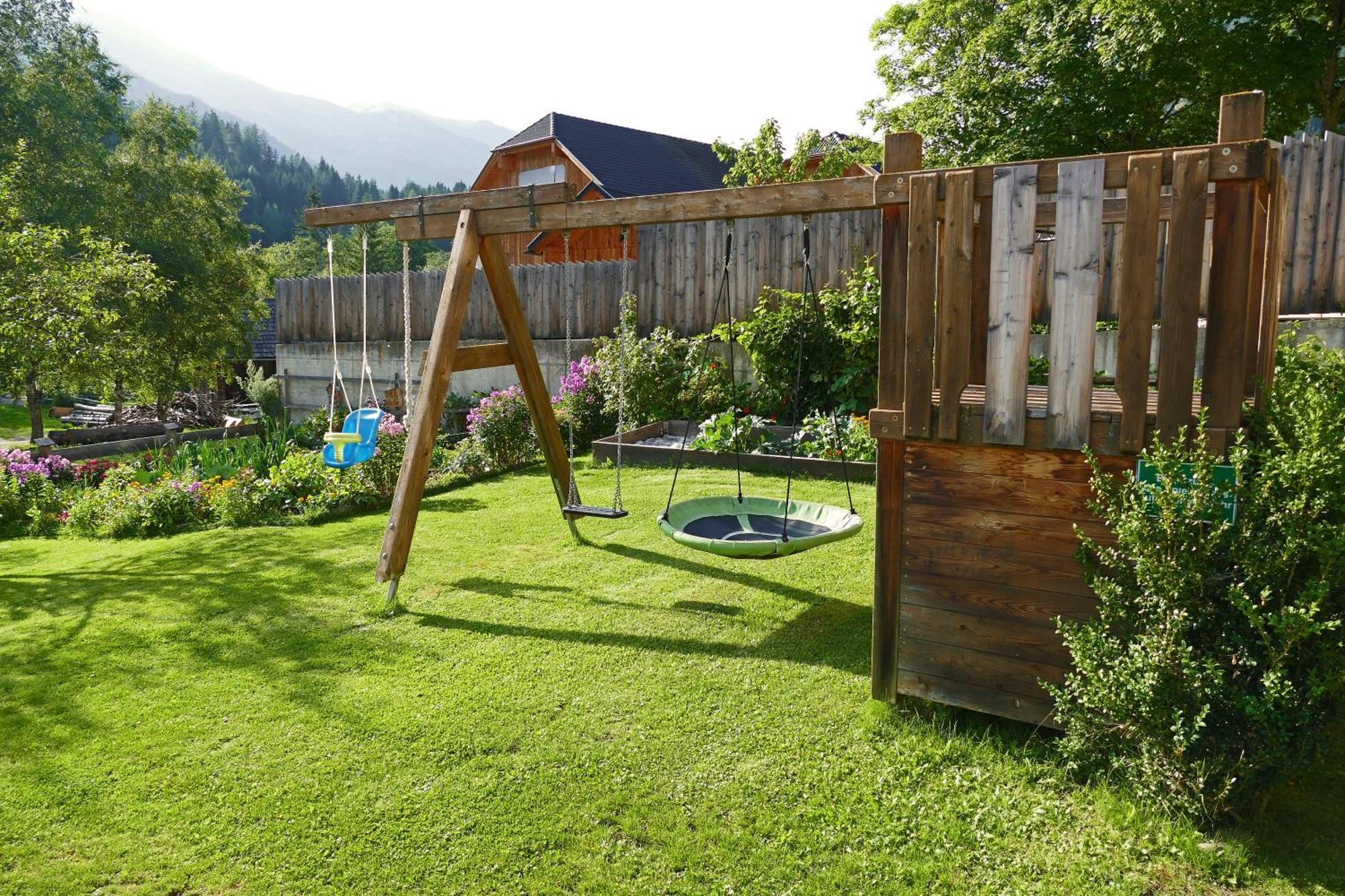Appartement Mauterndorf เมาเทิร์นดอร์ฟ ภายนอก รูปภาพ