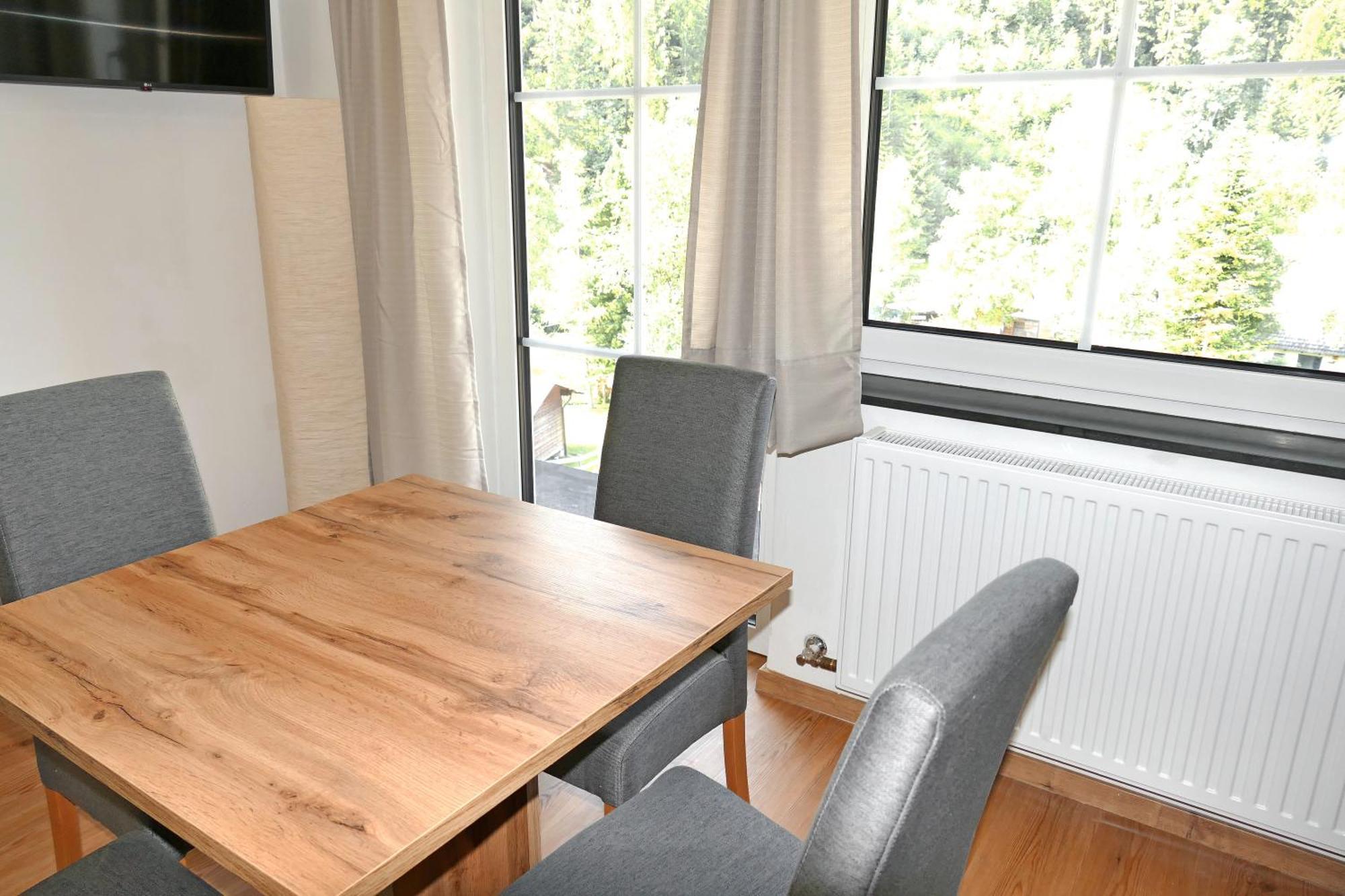 Appartement Mauterndorf เมาเทิร์นดอร์ฟ ภายนอก รูปภาพ