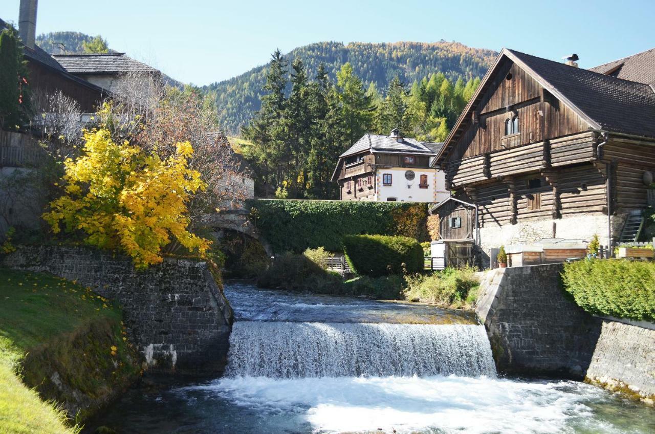 Appartement Mauterndorf เมาเทิร์นดอร์ฟ ภายนอก รูปภาพ