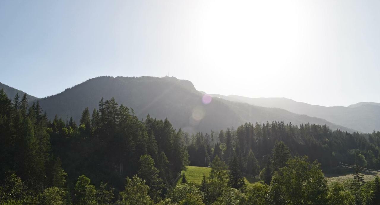Appartement Mauterndorf เมาเทิร์นดอร์ฟ ภายนอก รูปภาพ